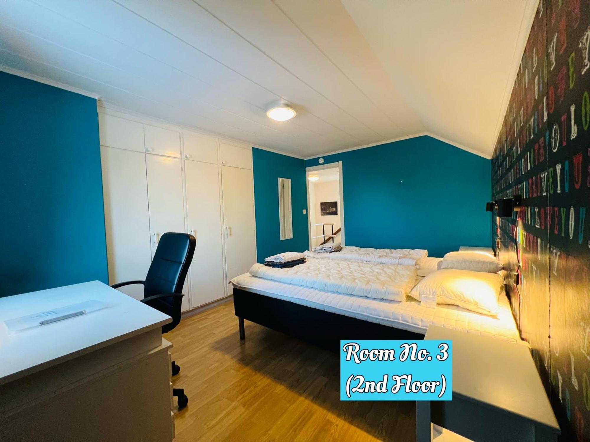 Kiruna Accommodation Laeraregatan 19B Exterior photo