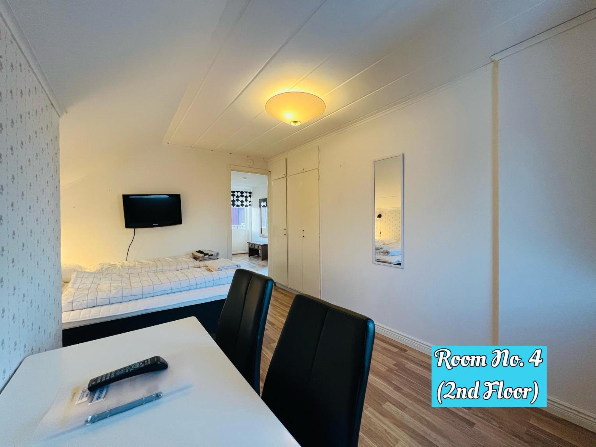 Kiruna Accommodation Laeraregatan 19B Exterior photo
